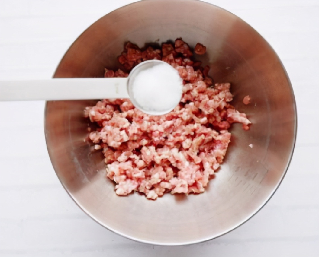 肉馅好吃有绝招,肉馅好吃的做法