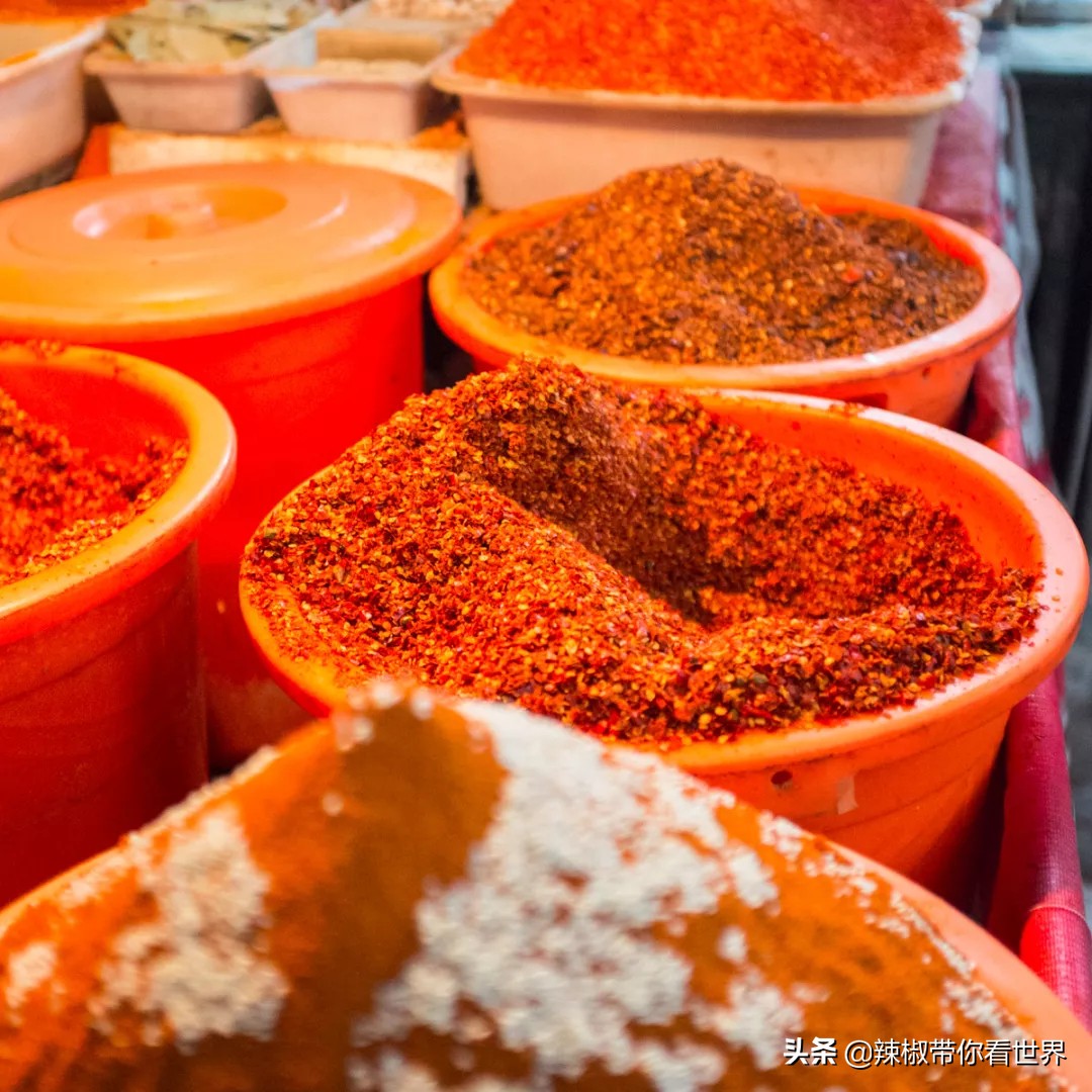 从西到东:贵州——沿河流“黔”行在这里一万种辣椒吃法向你奔来