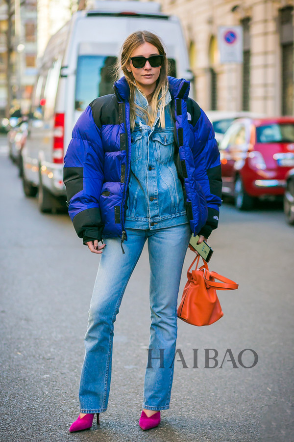 寒冷秋冬季到来这样穿时髦又保暖,保暖又好看时髦精的冬天这样穿