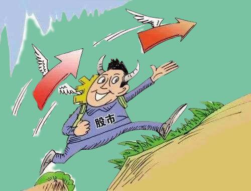 一线蓝筹股大涨二线蓝筹不涨,蓝筹股为何涨不起来