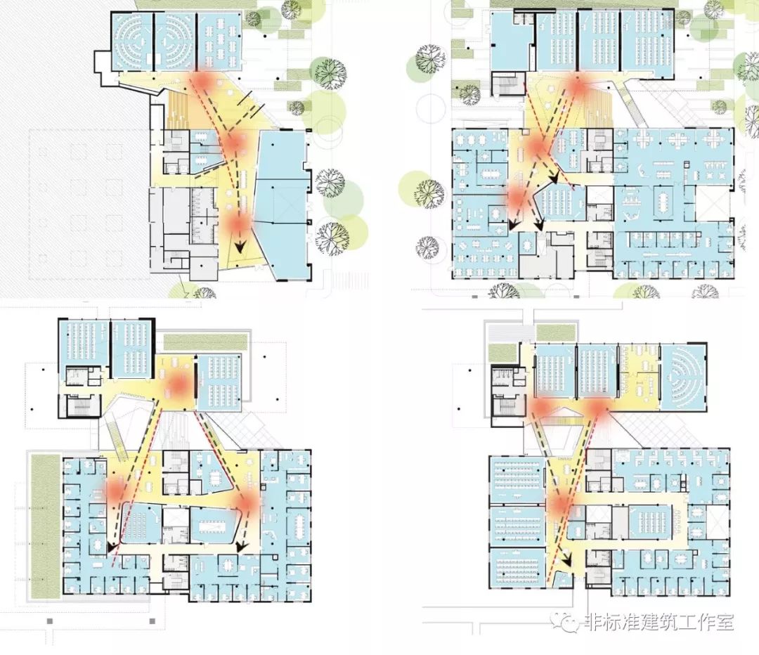 你以为我们做的是建筑吗？其实是欲望