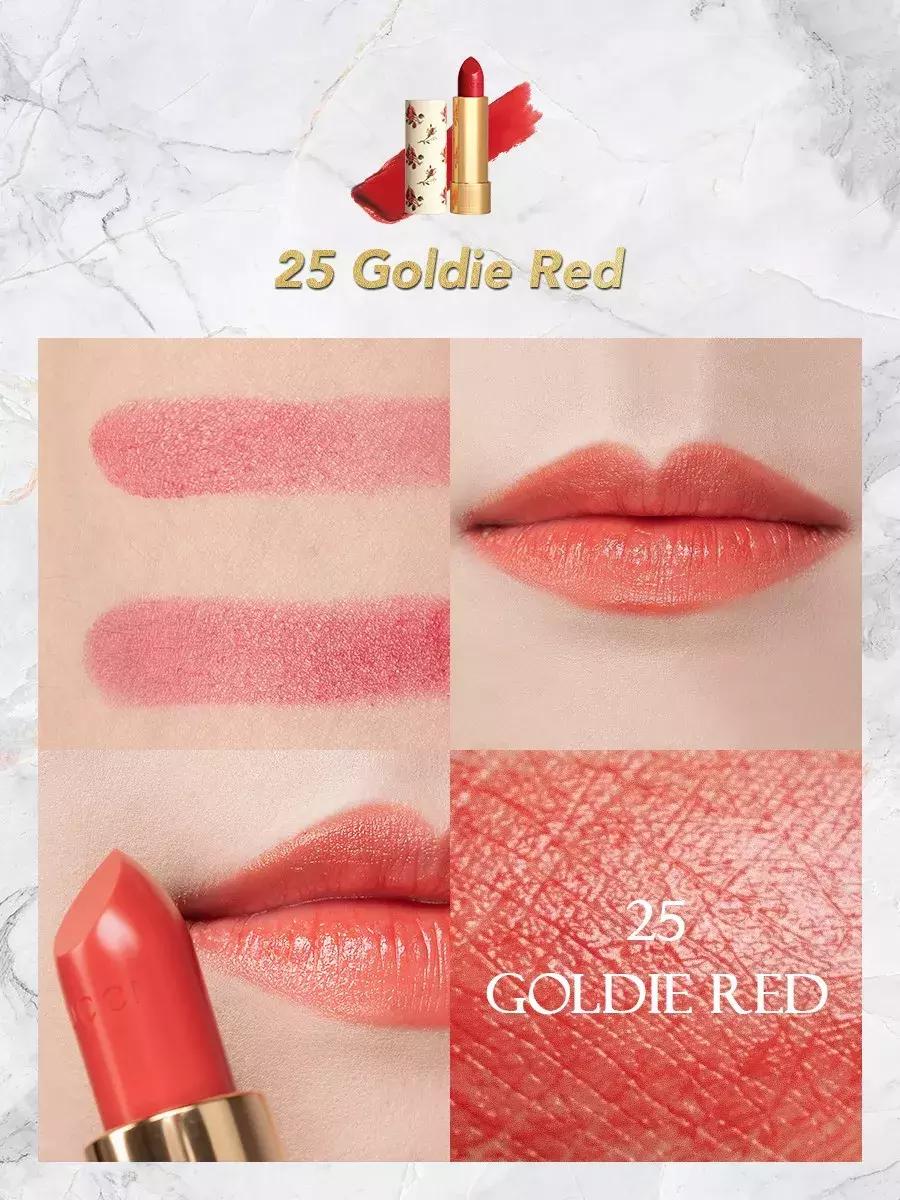 上头了上头了~我被Gucci的口红美醉了