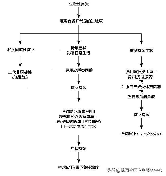 过敏性鼻炎的治疗方法和用药,过敏性鼻炎用药大全太实用了