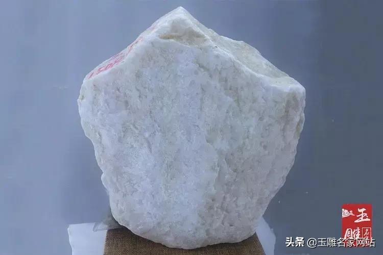 昆仑玉原石最好鉴别方法,昆仑玉原石视频大全