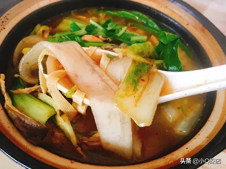 槐东花园这家店到底好不好？咱也不敢问，只能去吃…