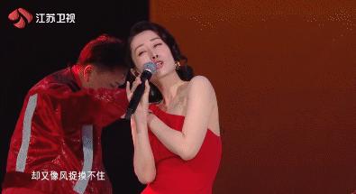 刘敏涛是怎么再次翻红的,娱乐圈姬姐刘敏涛