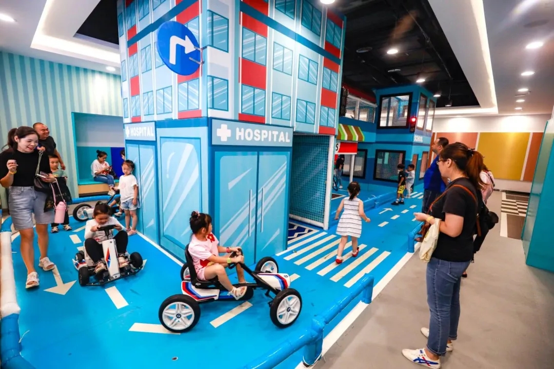 开儿童乐园生意选址,开儿童乐园如何