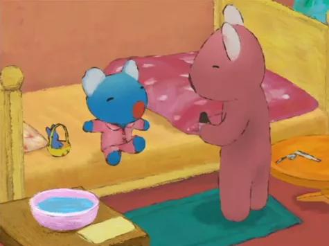 英语启蒙动画片怎么看才好,幼儿英语启蒙零基础200部动画片