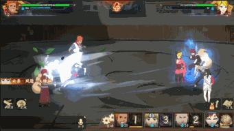 火影忍者手游手鞠疾风传技能介绍,火影忍者手鞠疾风传怎么玩