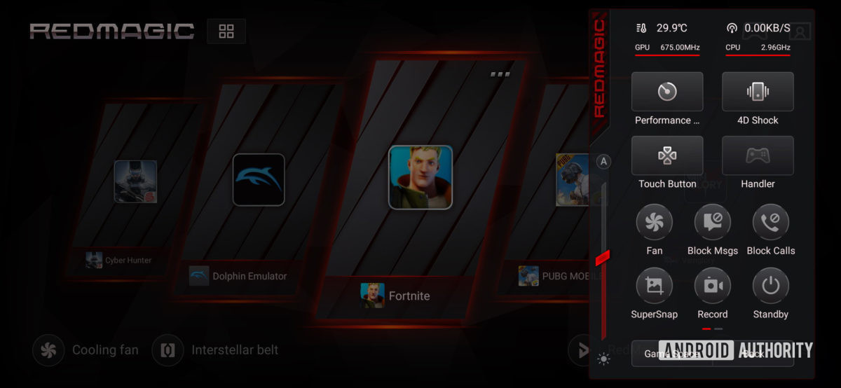 努比亚红魔3游戏手机评测,深度测评努比亚红魔3s