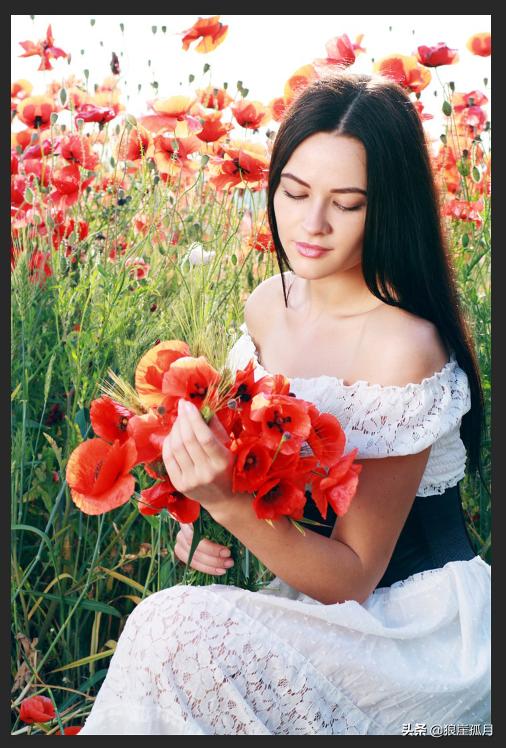 snapseed古风调色,ps清廷古风调色