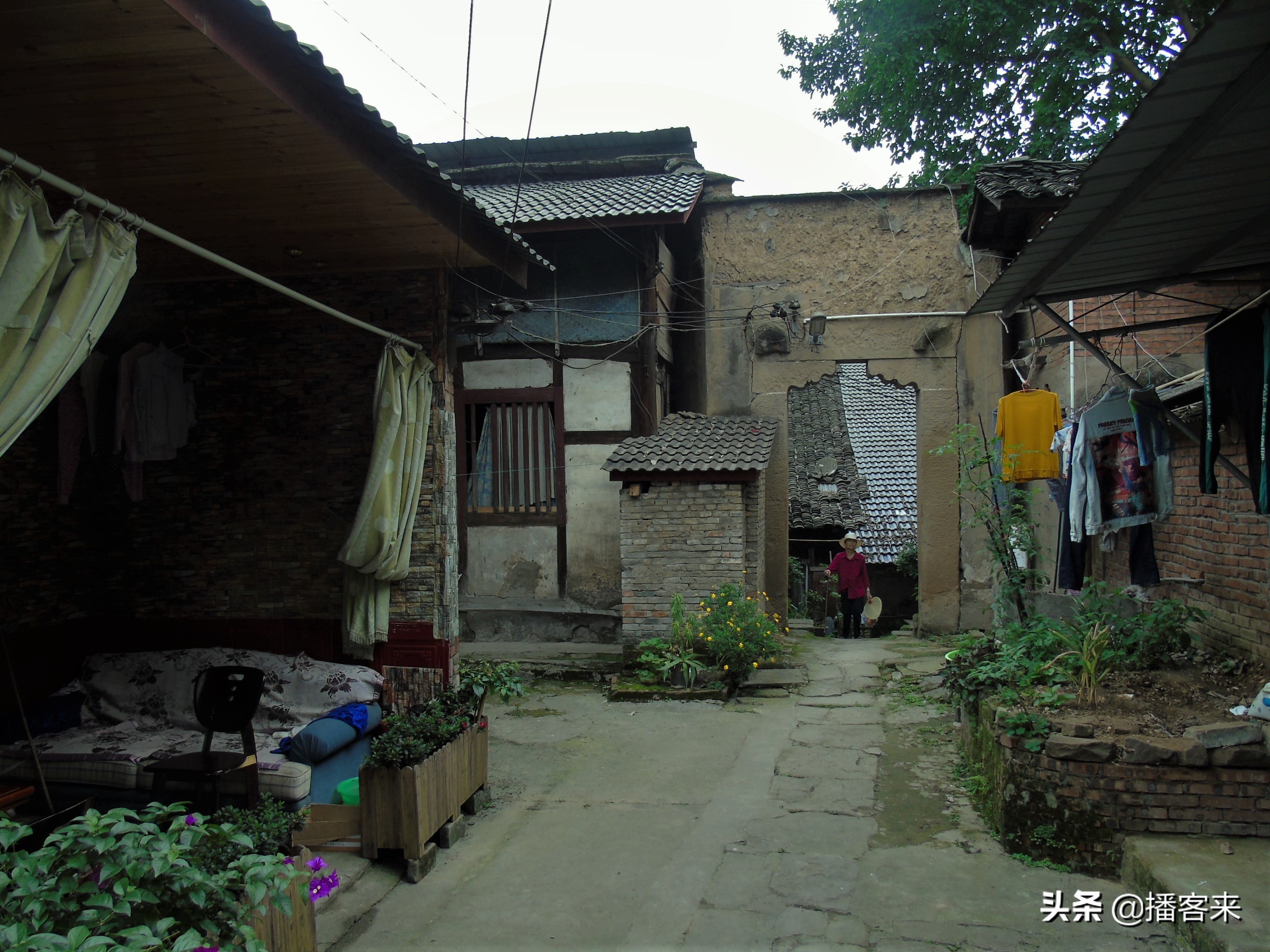 重庆巴南木洞石宝街老街,重庆巴南区木洞古镇