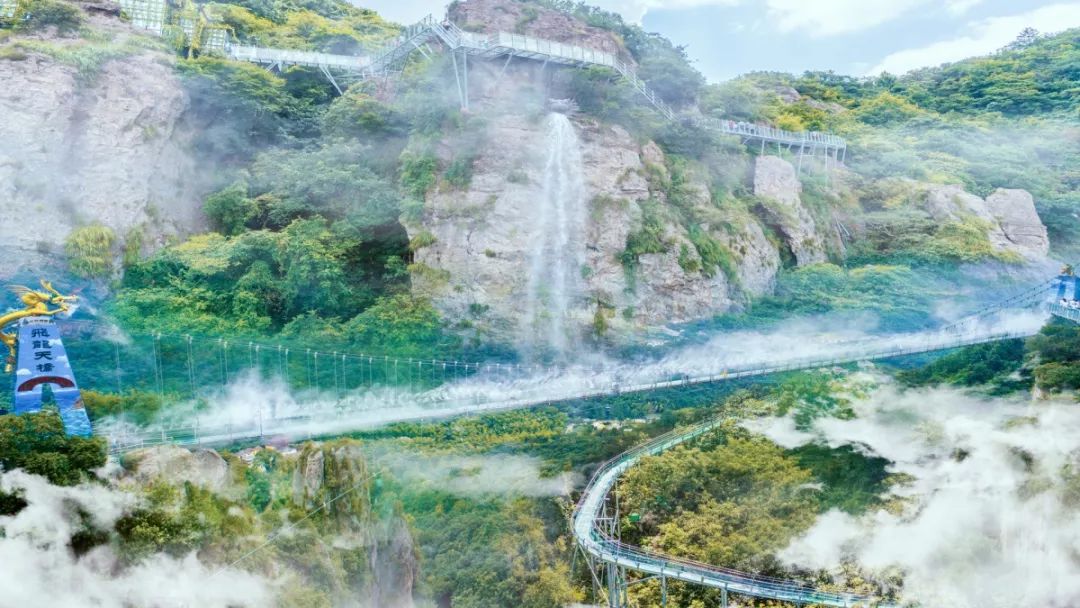 安徽玻璃桥旅游攻略,安徽周边大峡谷二日游最佳攻略