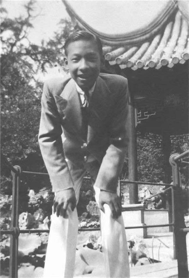 华人建筑大师贝聿铭和夫人,贝聿铭夫人卢爱玲