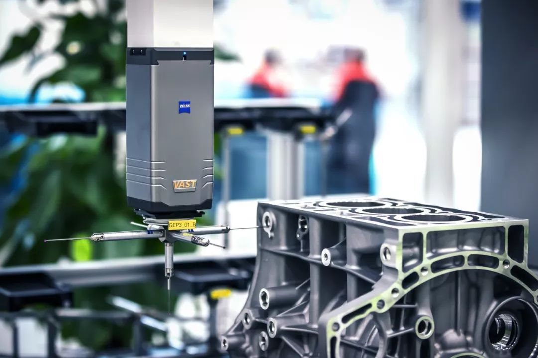 创新与高品质并驾齐驱参观吉利微米动力义乌工厂