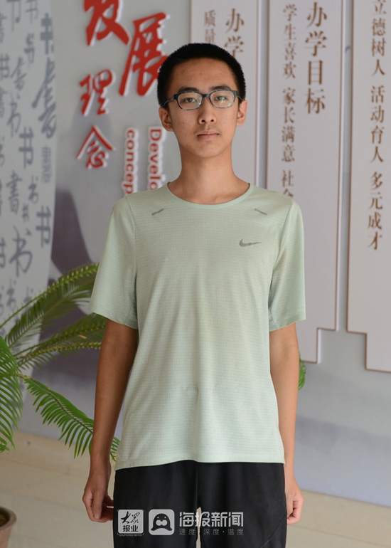 潍坊这所山区中学缘何频出“金凤凰”？唯“心”尔