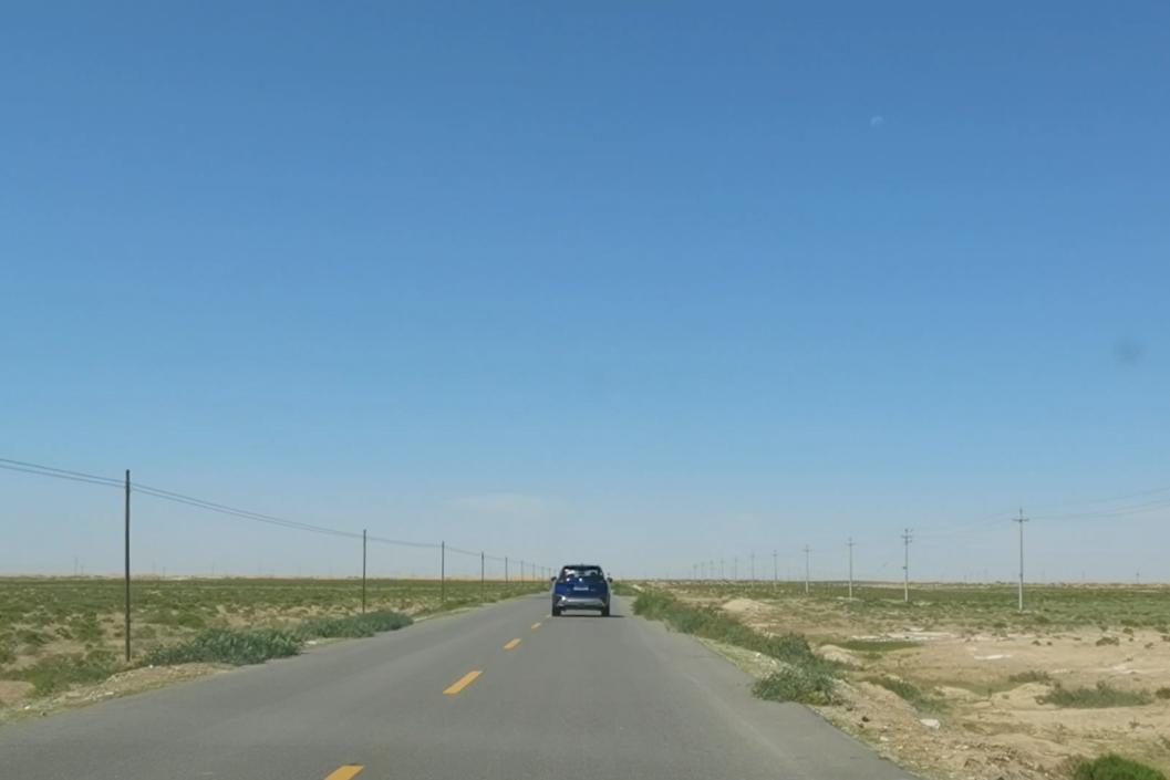 38号车评中心三缸奇骏跑沙漠,老款奇骏越野能力怎么样了