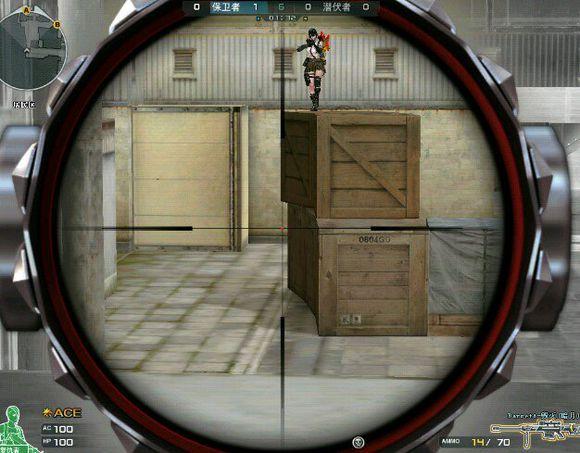 穿越火线端游开箱子技巧,穿越火线如何上箱子