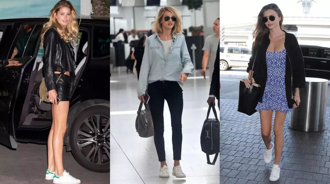 大牌小白鞋夏季百搭,十大必买夏季经典小白鞋