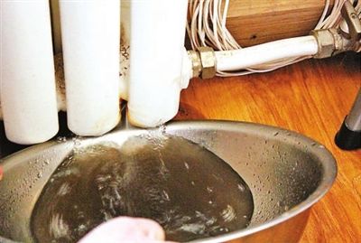 沈阳市巨能热力供暖公司帮您轻松解决暖气片漏水