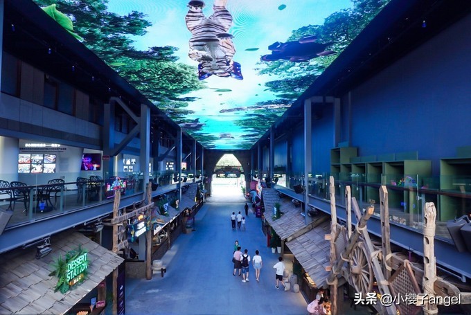 杭州宋城新晋网红打卡点,杭州宋城打卡攻略