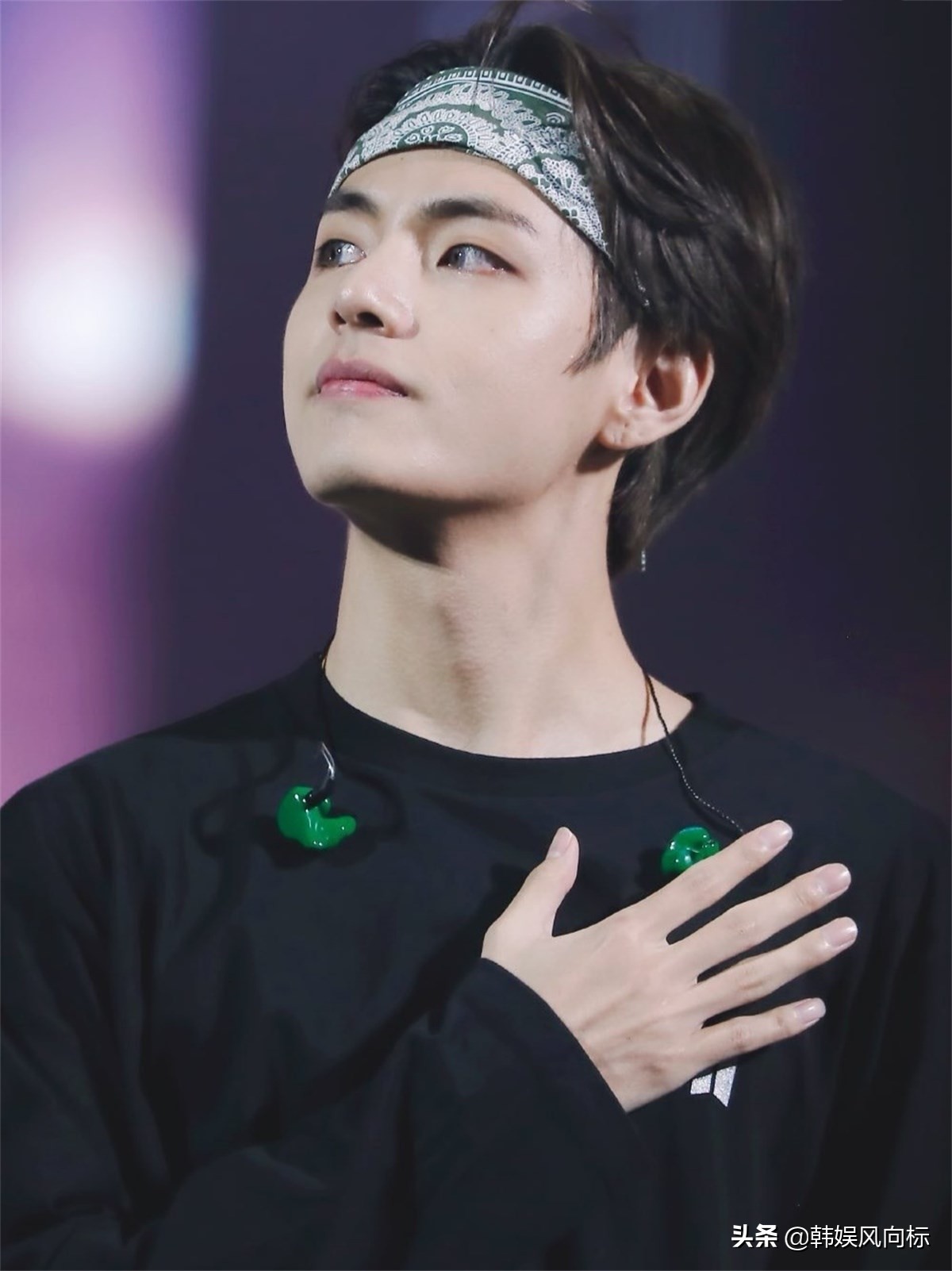 bts每个人最喜欢什么颜色,bts门面什么水平