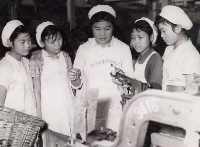 棉五老照片,棉五回忆