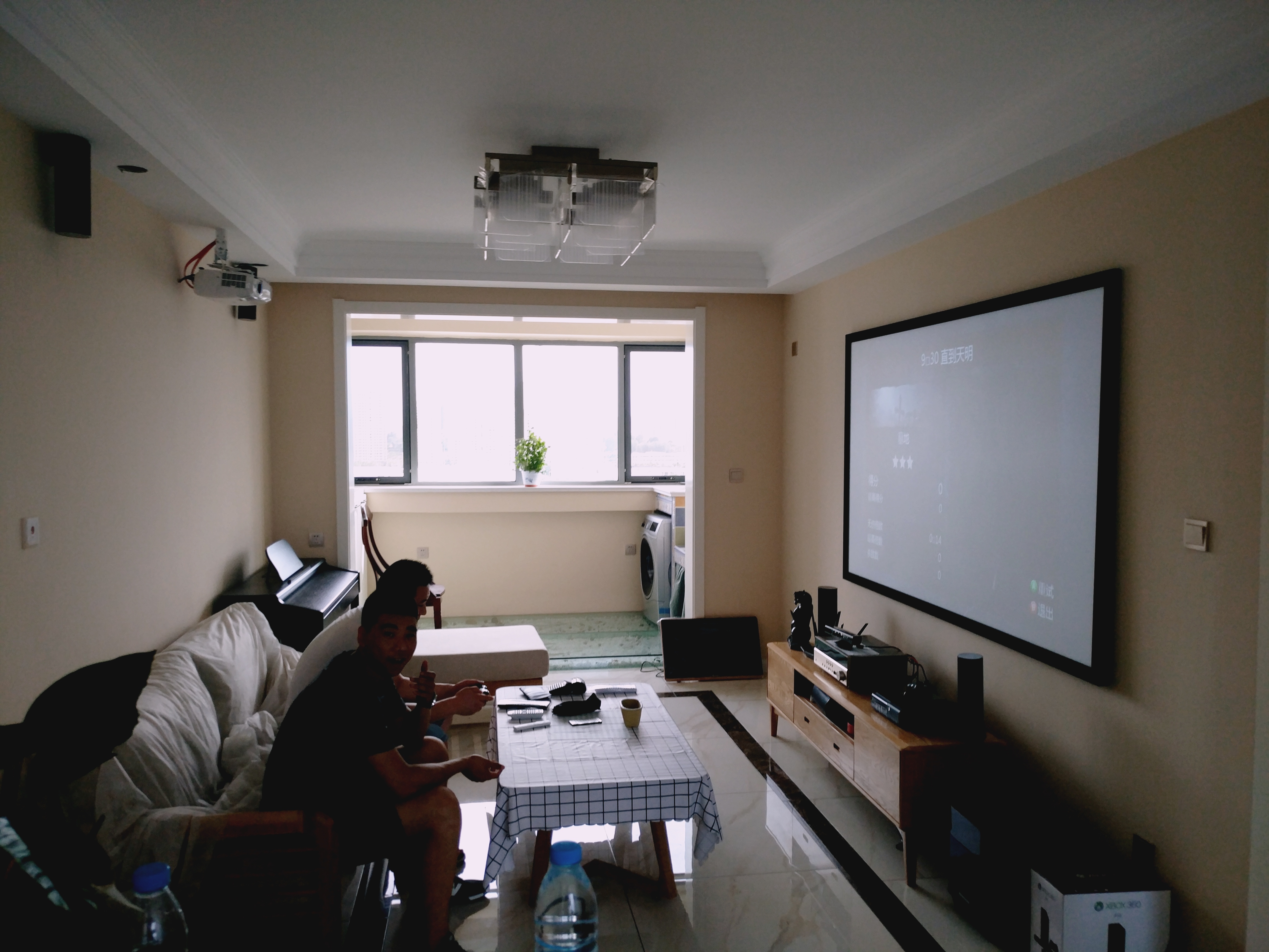 家庭影院环绕小音响,家庭客厅5.1音响方案