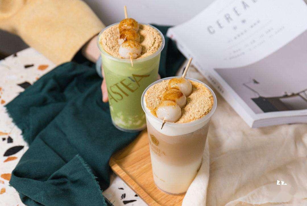 没有2000万别开奶茶店？