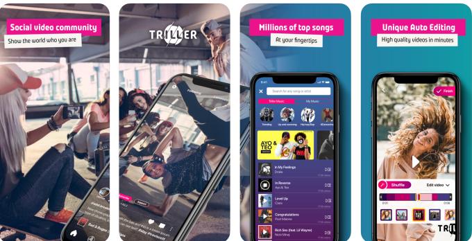 特朗普在tiktok有账号吗,特朗普入驻哔哩哔哩