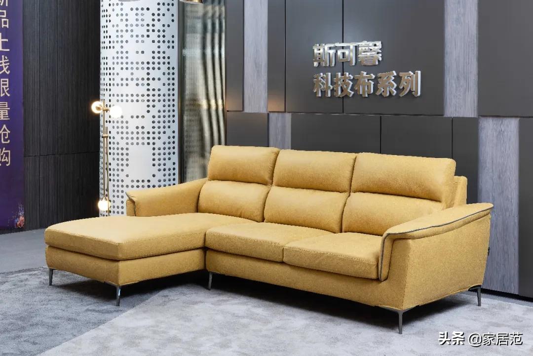 2020最流行布艺沙发,2020年十大品牌布艺沙发