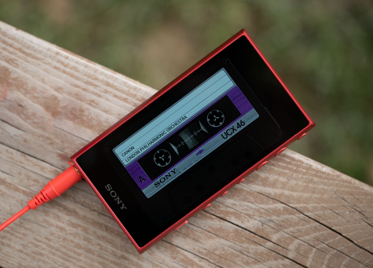 索尼nw-a105hn测评,索尼nw-a55和索尼nw-a105区别