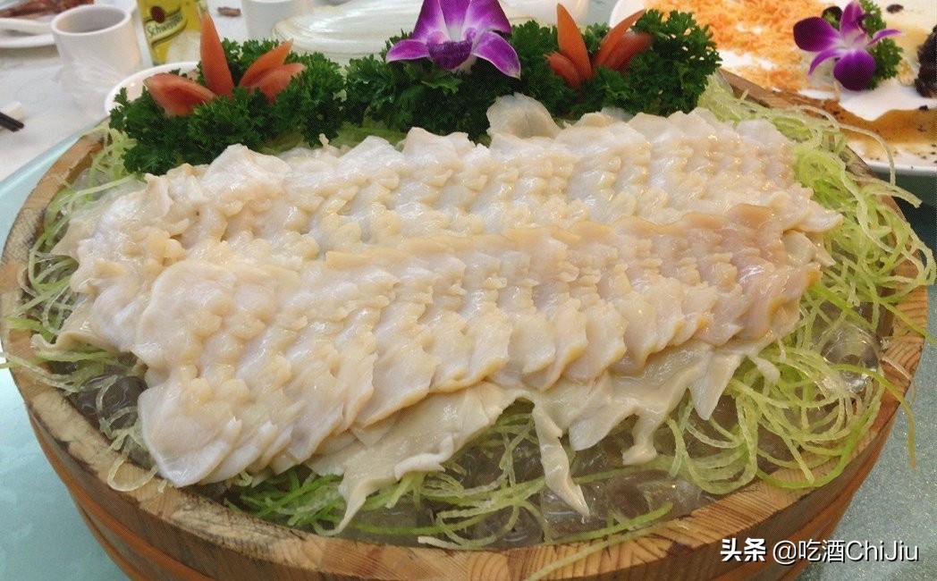 长相难以启齿的象拔蚌,当年餐桌上可是炙手可热!