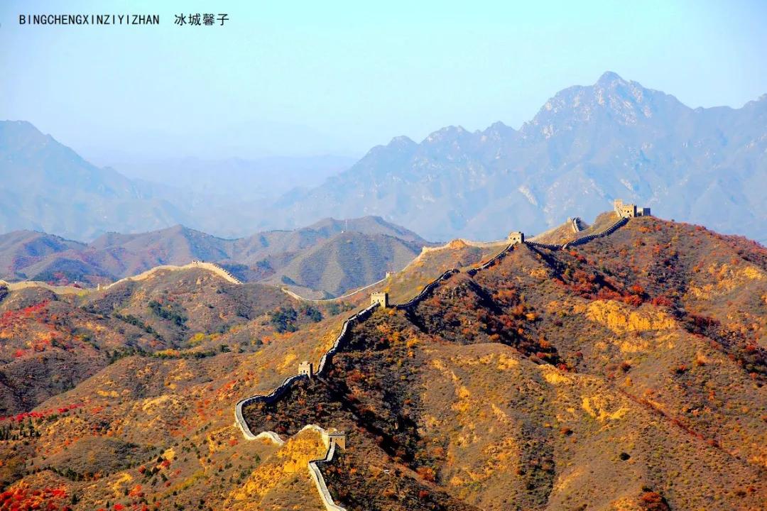 古北水镇游览路线,从古北水镇爬司马台