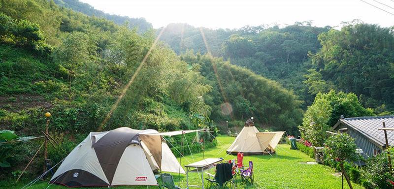 户外露营帐篷6-10人充气帐篷,露营买大帐篷还是小帐篷