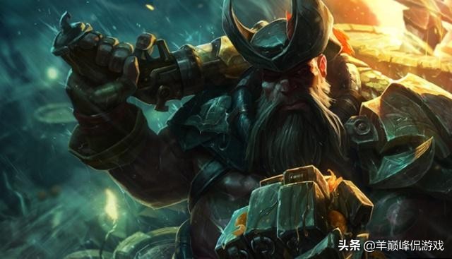 LOL：被挂上引燃怎么办，用嘴吹灭？英雄能否靠自己解除引燃