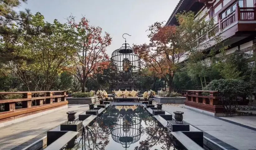 千古风流华清池图片,千古风流华清宫