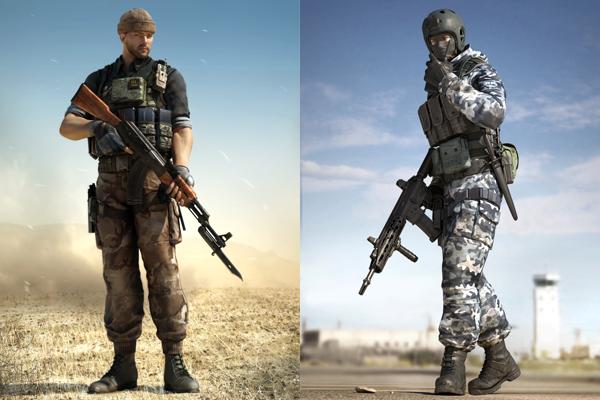 穿越火线最好用的三个角色,穿越火线老玩家玩什么角色