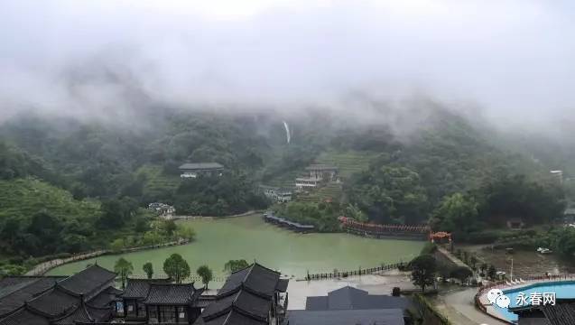 永春的春天是一个异常美丽的地方,永春有哪些地方
