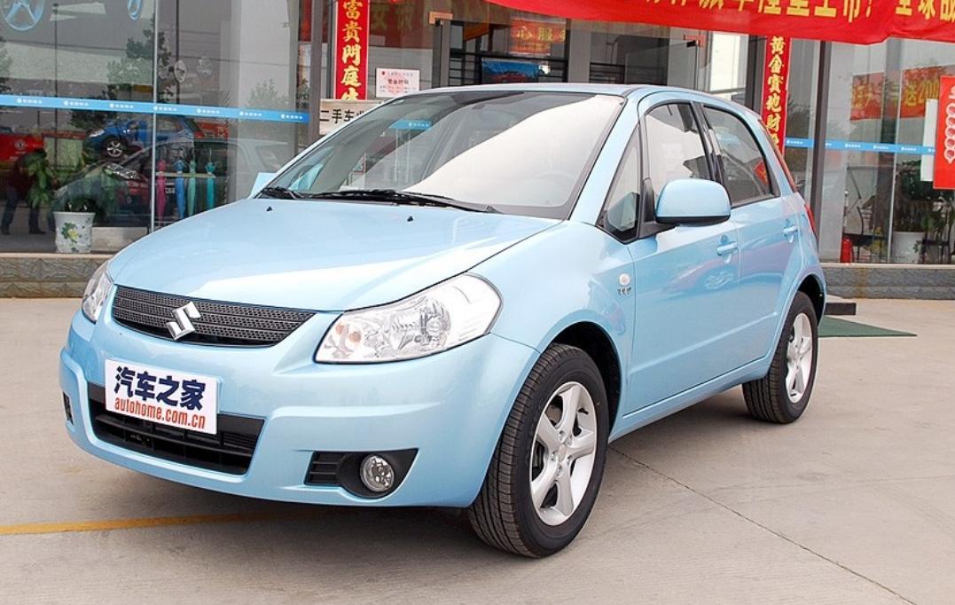 铃木公司诞生到破产的发展史,长安铃木现状