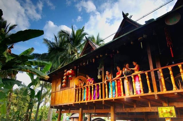 了解西双版纳的风俗和民族文化,西双版纳哈尼族特色民族文化