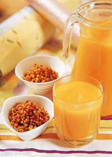 又见沙棘红诗句,又见沙棘