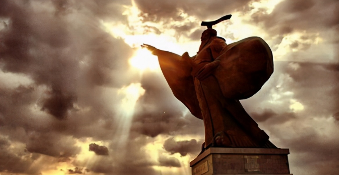 关中地区为啥叫关中？这四关一渡是关键，其中一个还与杨过有关