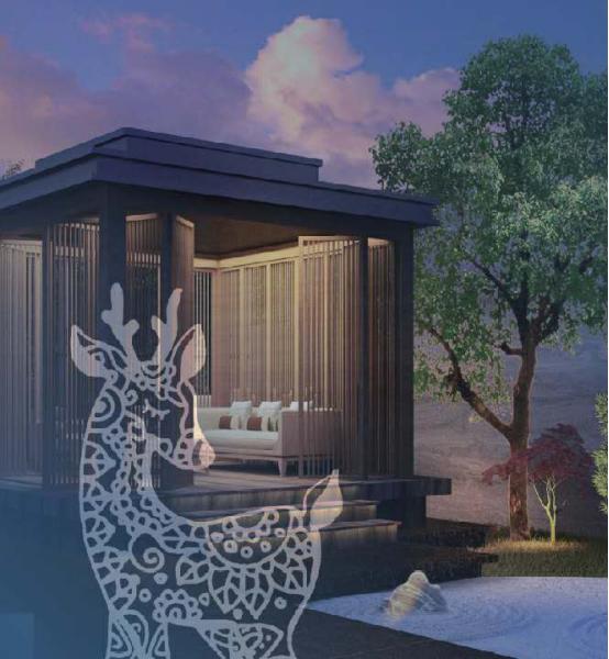 大阪性价比超高的房子,日本道顿华府房子