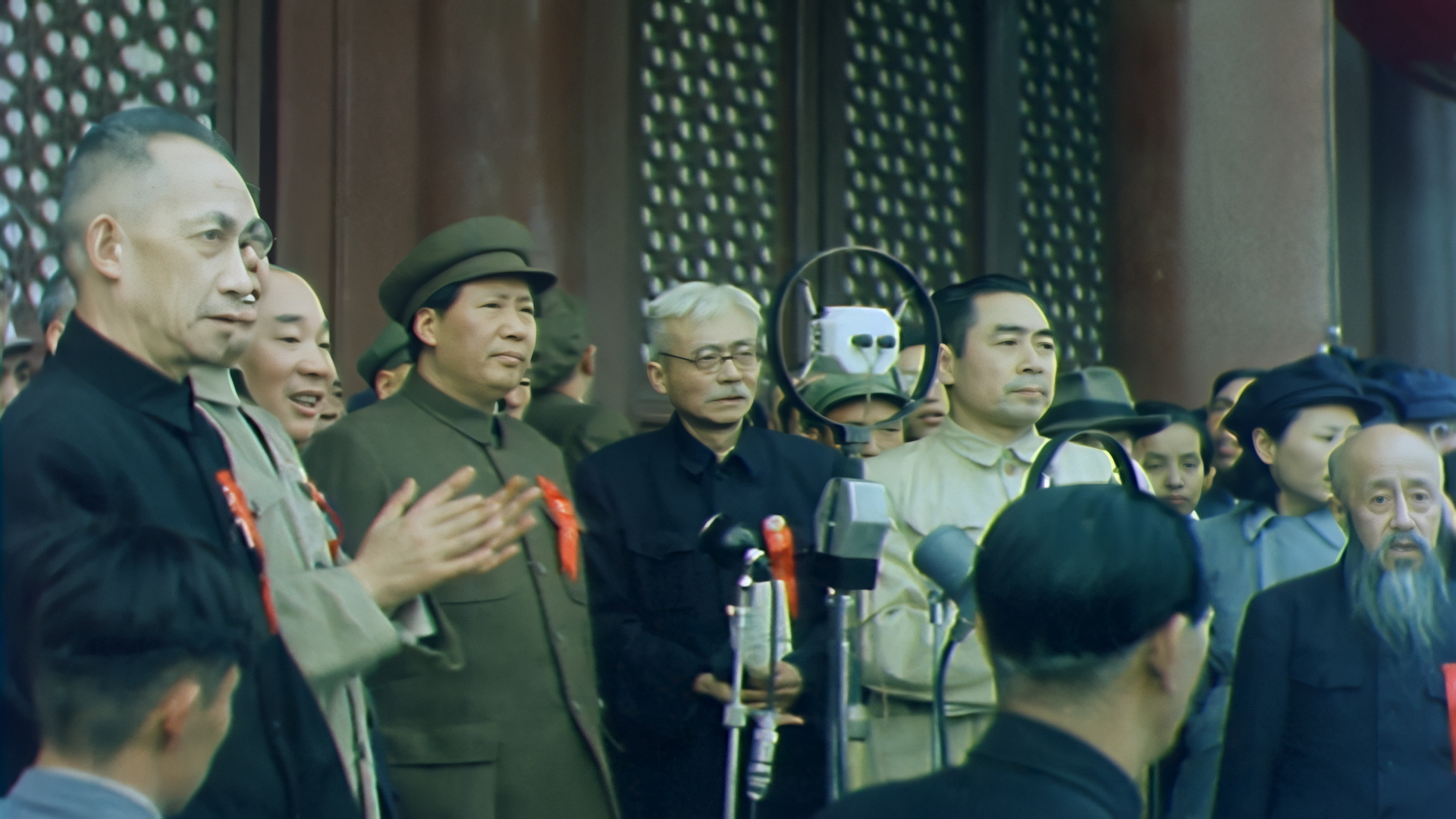 毛主席的人生低谷：40多岁仍被人叫“小毛”