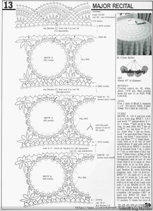 手工钩针毛线沙发巾桌布台布,精致唯美的细蕾丝钩针镂空花桌布