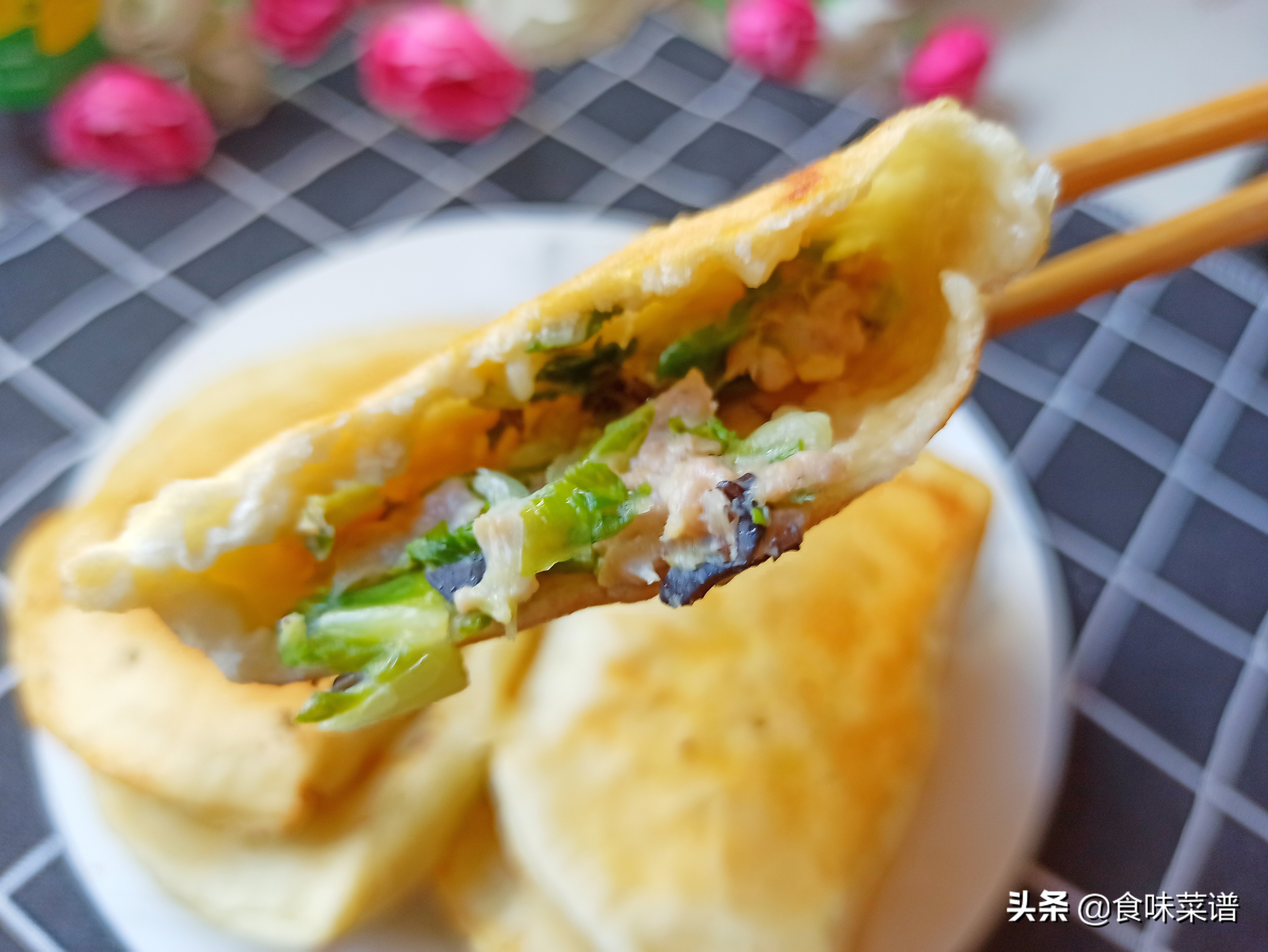 馅饼怎么和面又软又好吃,馅饼怎么和面做又软又薄又好吃