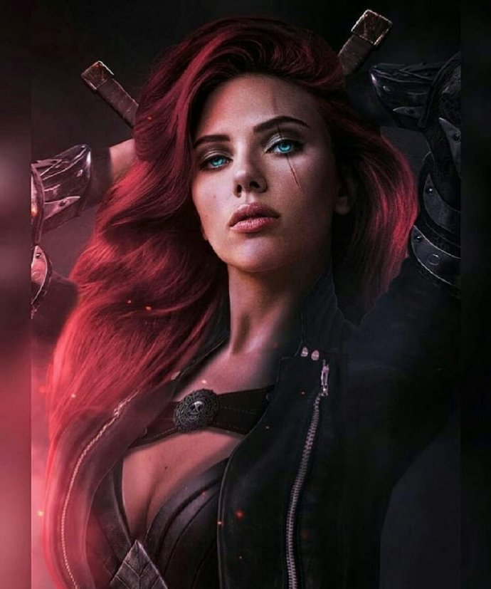 漫威*福艳**第一人，曾获得三位“最美”的青睐