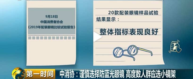 3个眼镜品牌被中消协“拉黑”，建议500度以上别戴大框眼镜