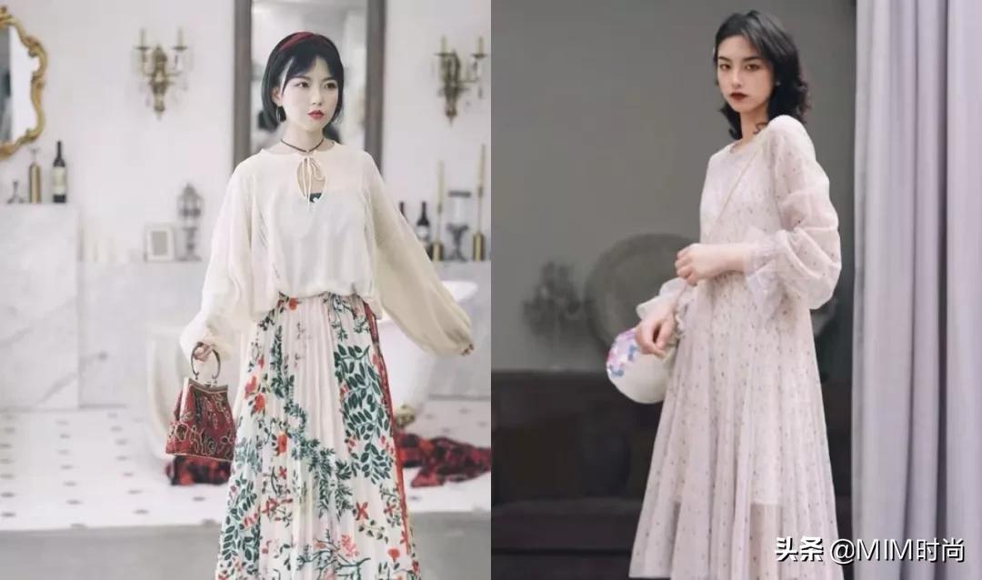 平价又质量好的女装店铺推荐,穿衣搭配好看不过百